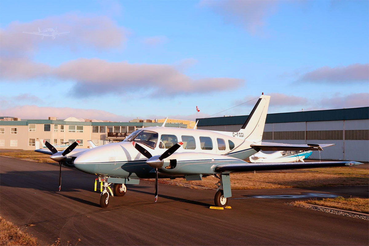 Piper PA-31 Navajo