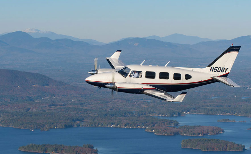 Самолет Piper PA-31Т Cheyenne