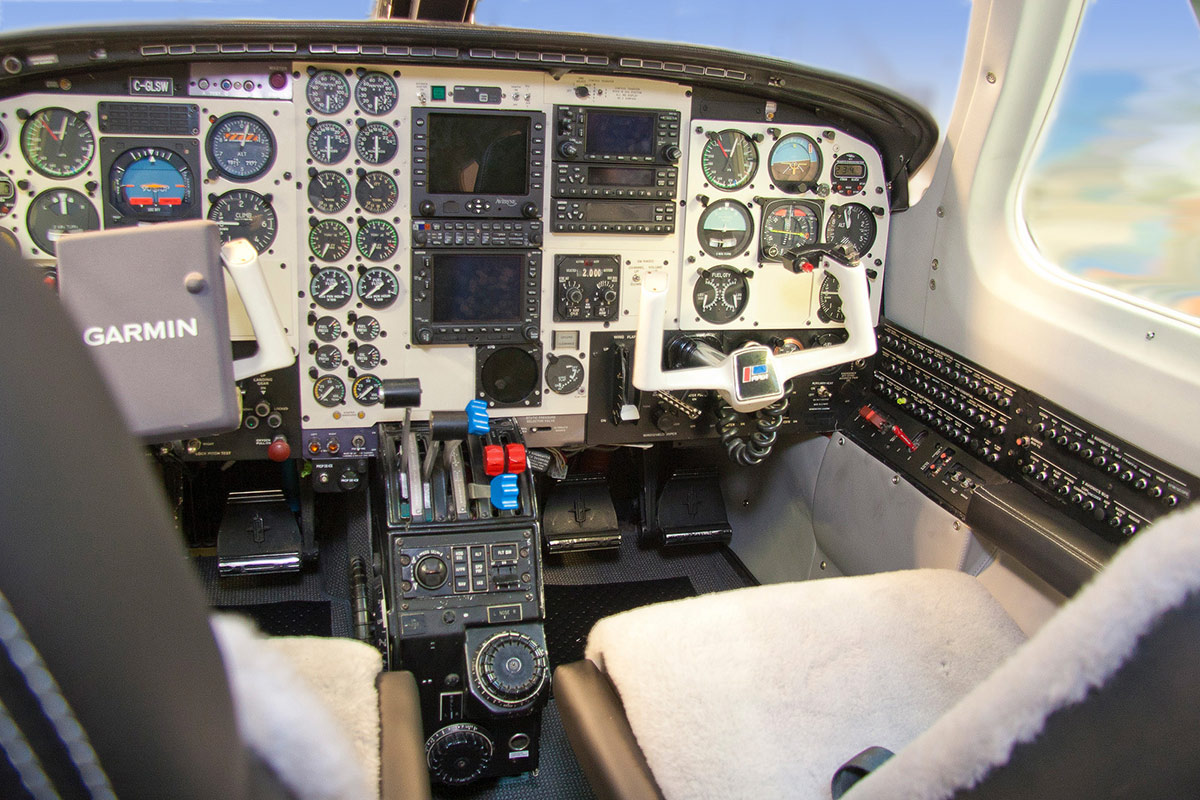 Piper PA 31T