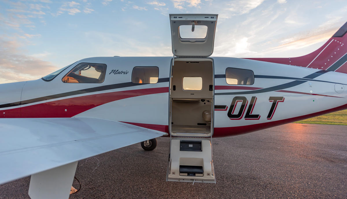 Piper PA-46R-350T Matrix