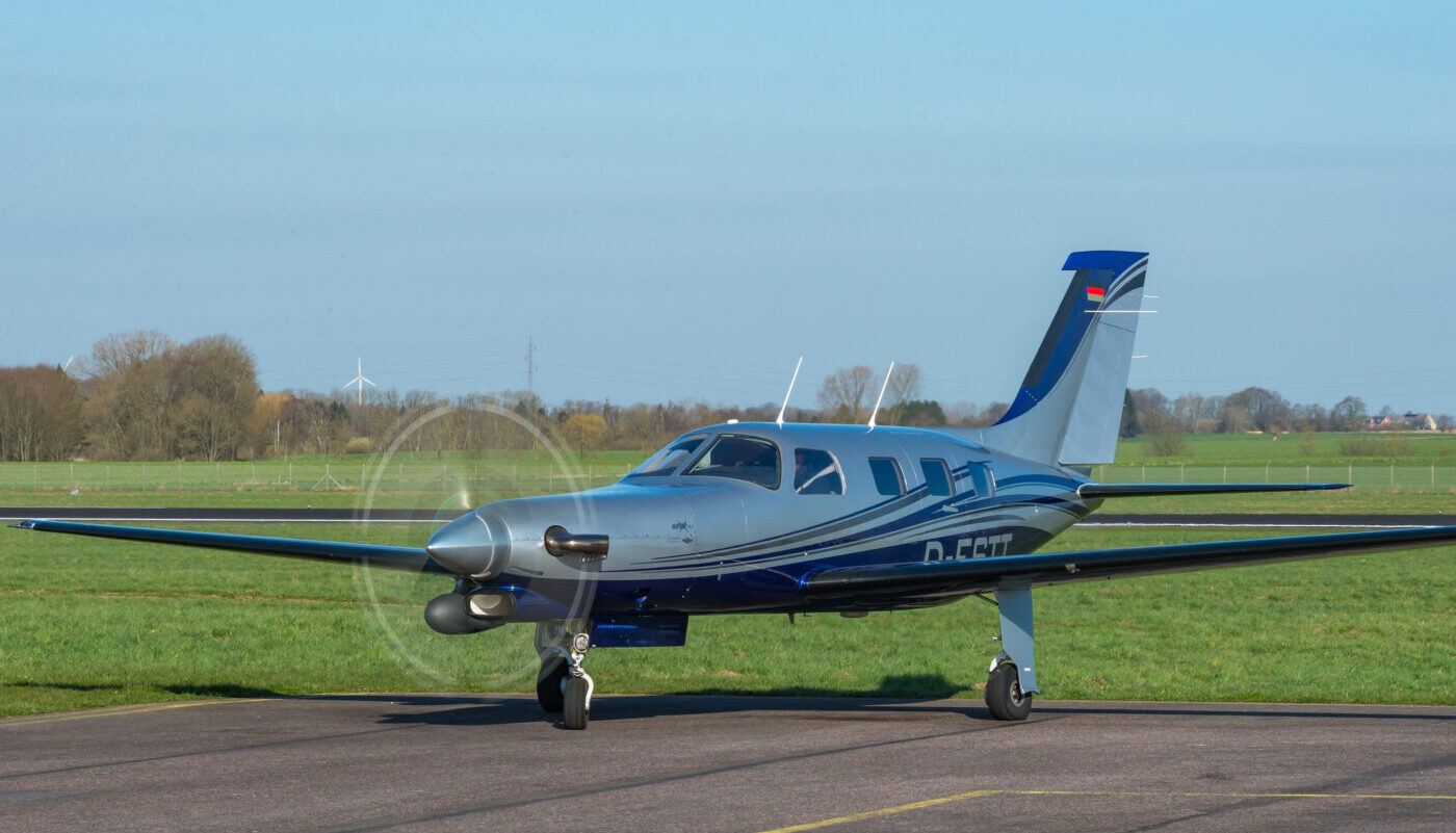 Piper Malibu Mirage