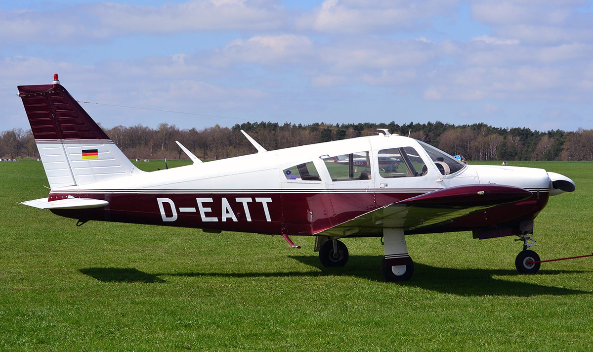 Piper PA-28 Cherokee Arrow
