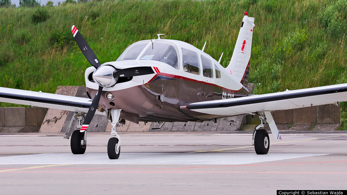 Piper PA-28 Cherokee Arrow