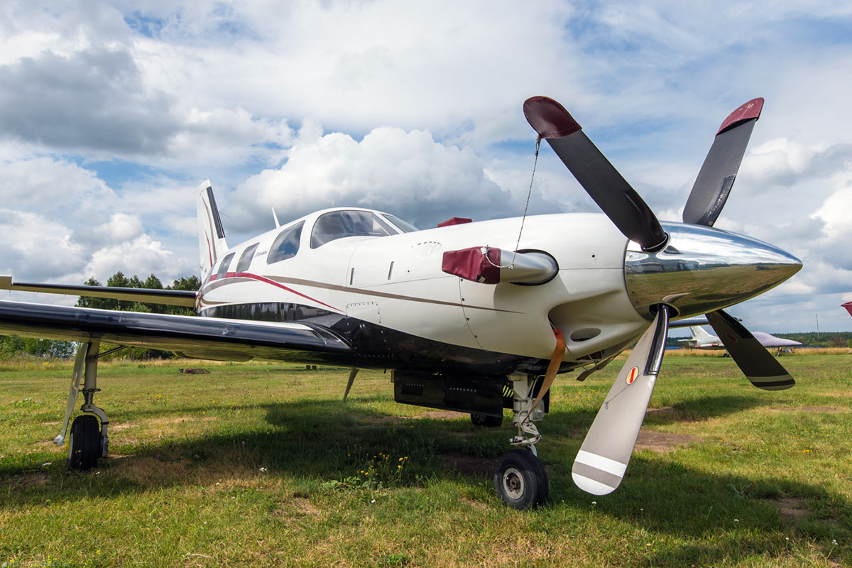 Piper PA-46-500TP Malibu Meridian