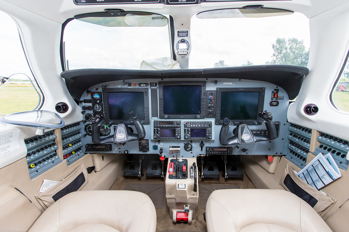 Piper PA-46-500TP Malibu Meridian