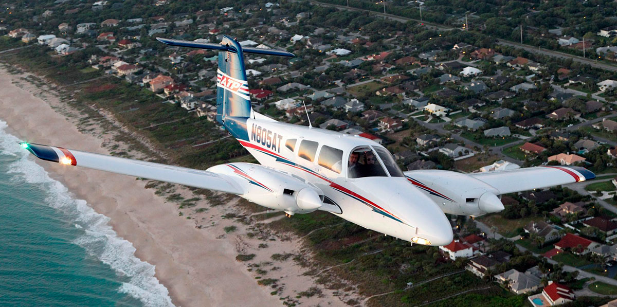 Piper Seminole