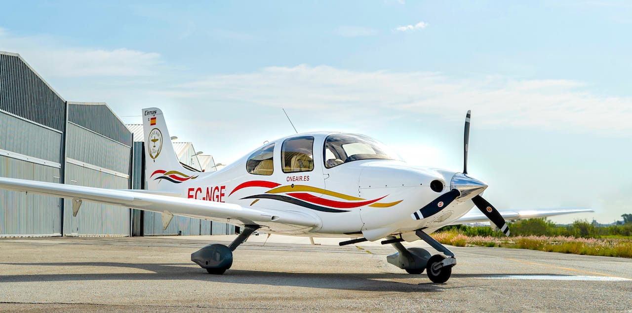 Cirrus SR20