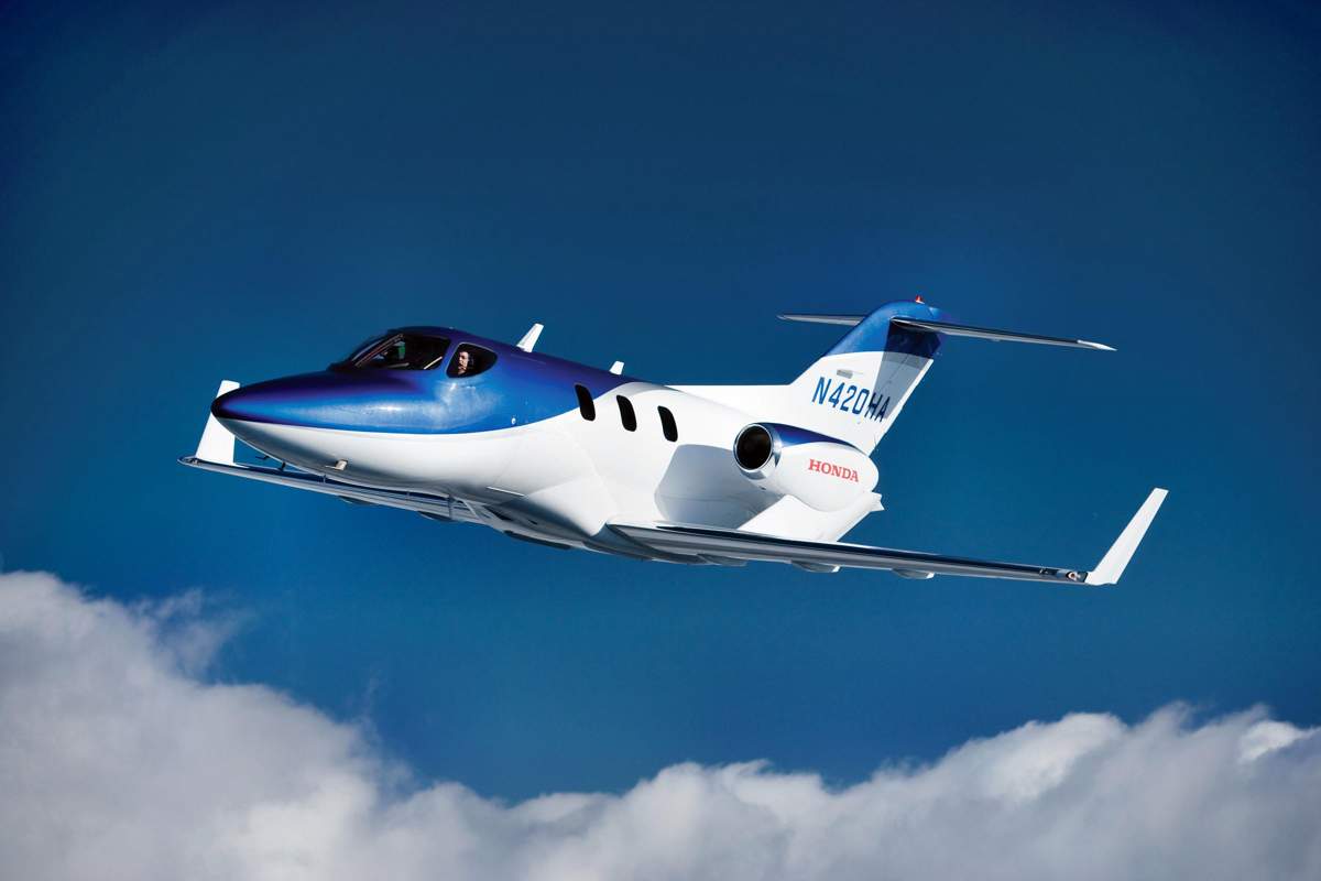 HondaJet HA-420