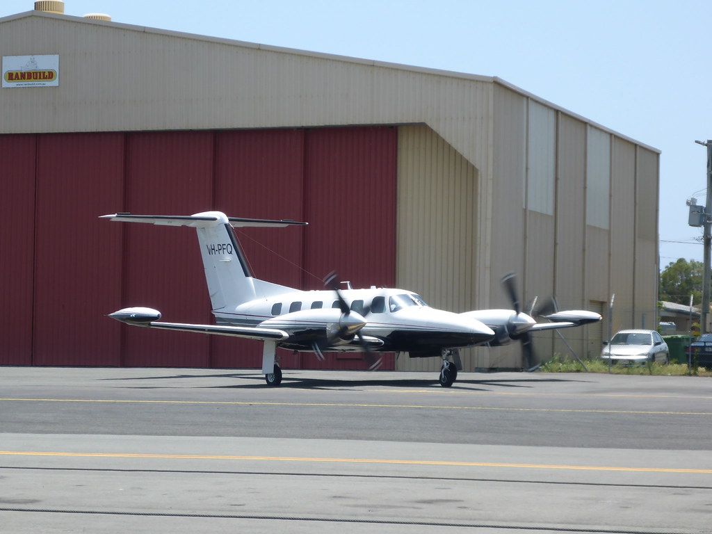 PA-42-400