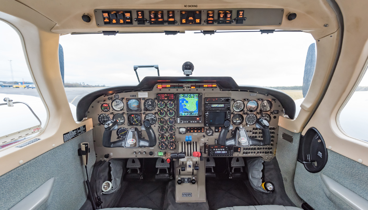 PA-34 Seneca V