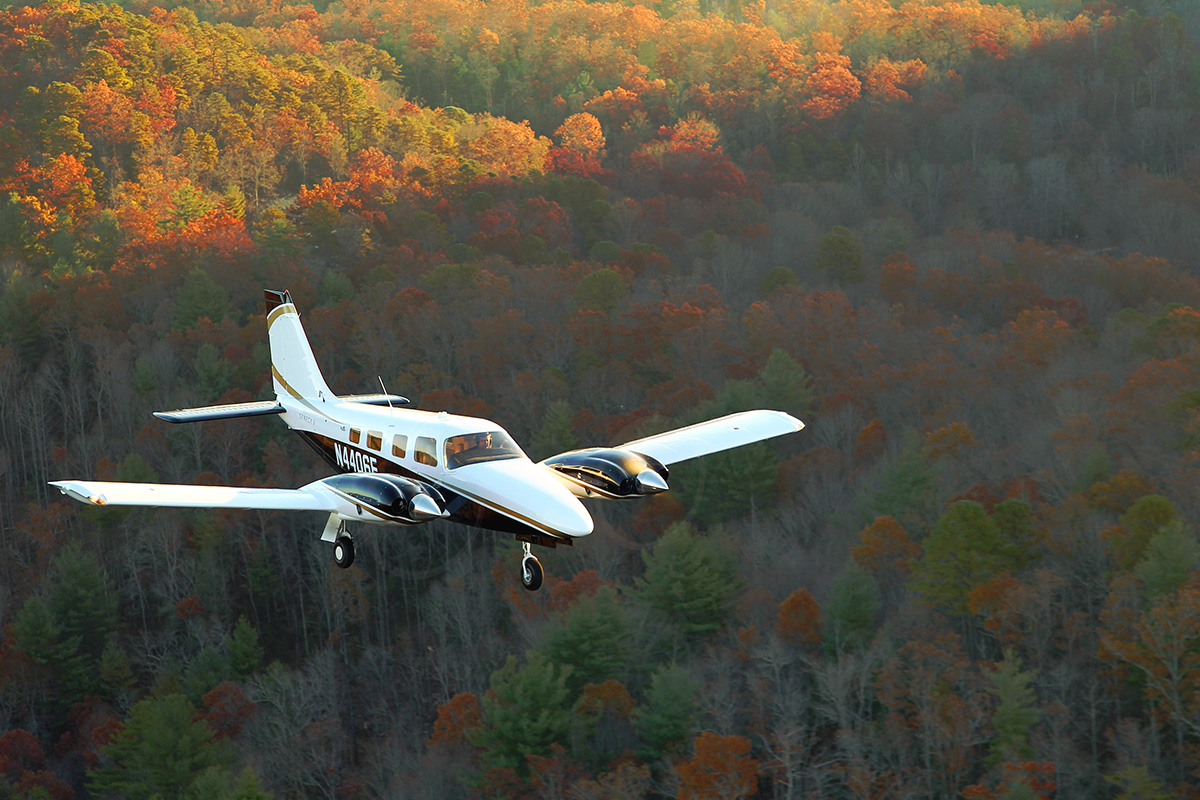 PA-34 Seneca V