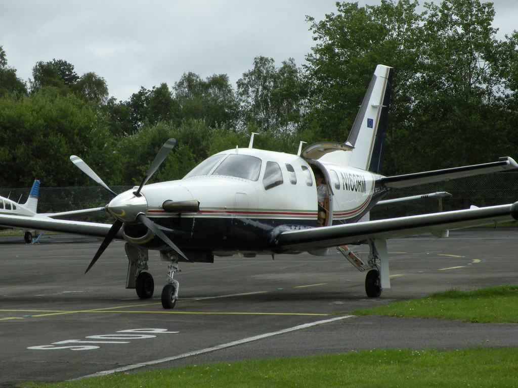 Socata TBM-700
