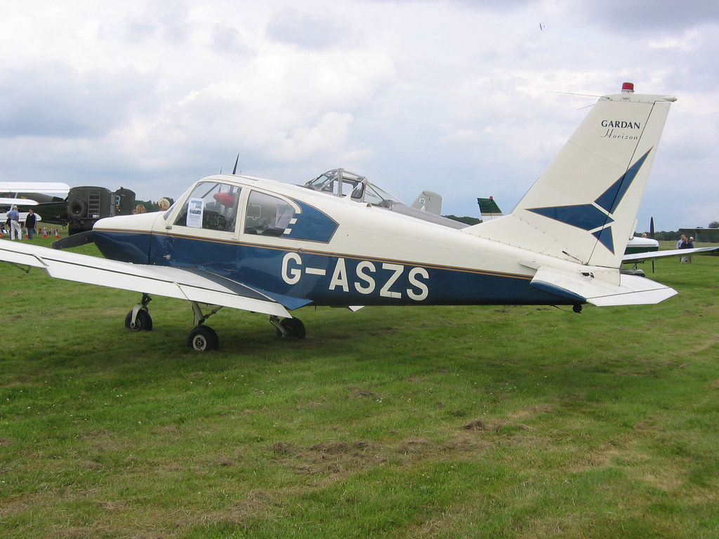 Socata Horizon