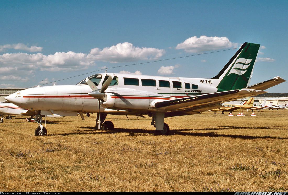 Cessna 404