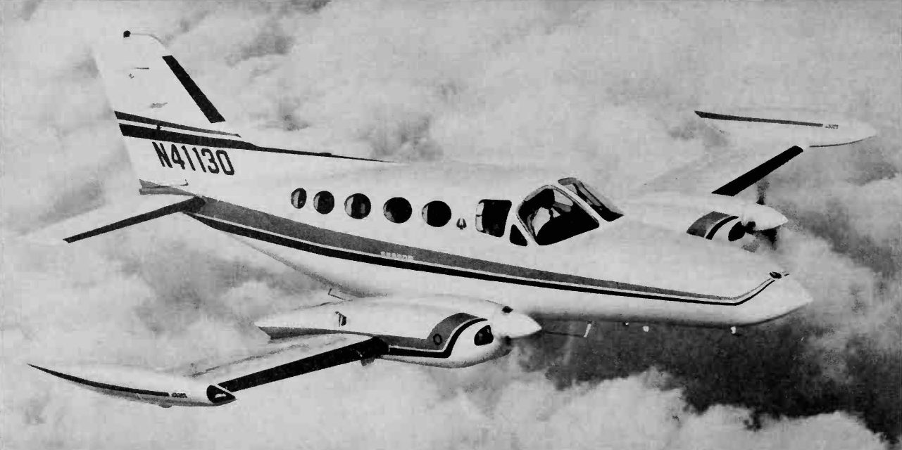 Cessna 411