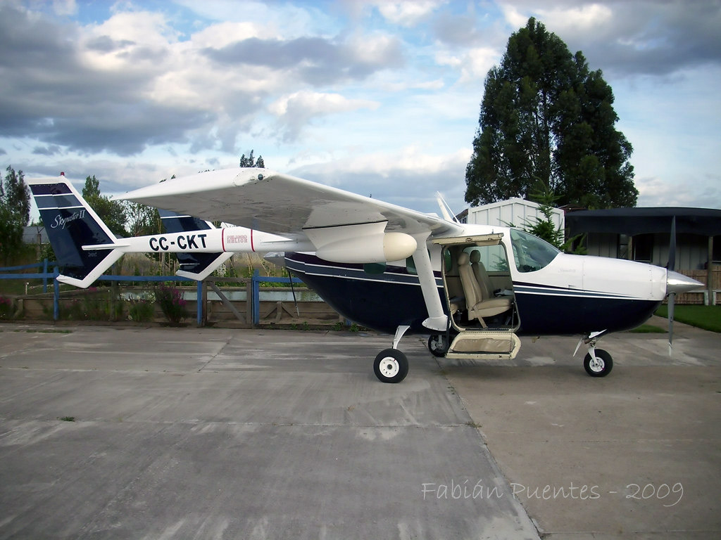 Cessna 337 Skymaster