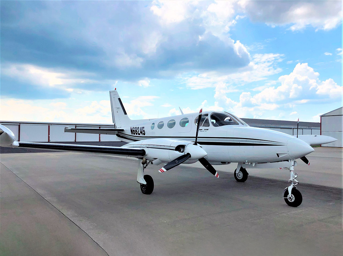 Cessna 340