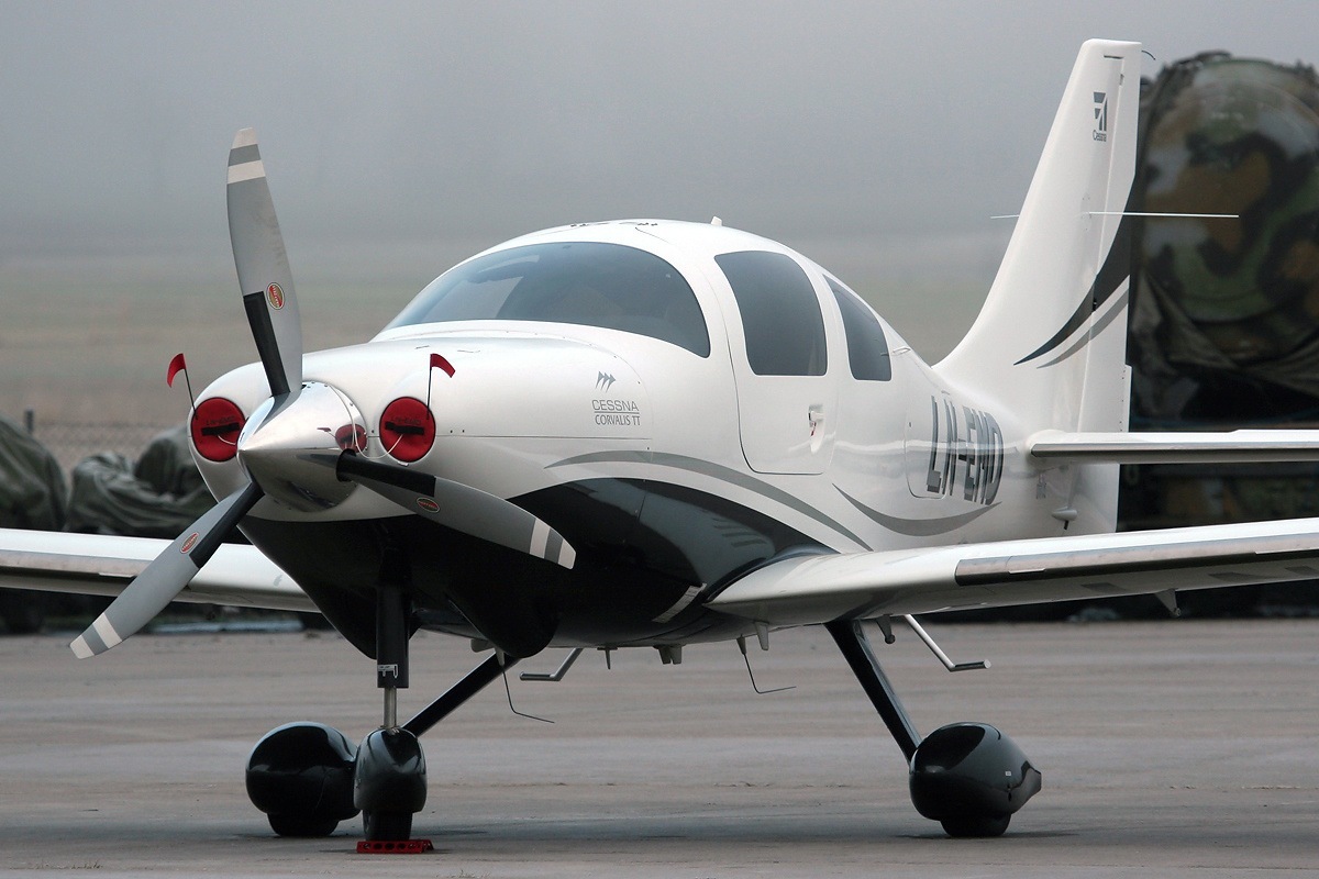 Cessna 350 Corvalis
