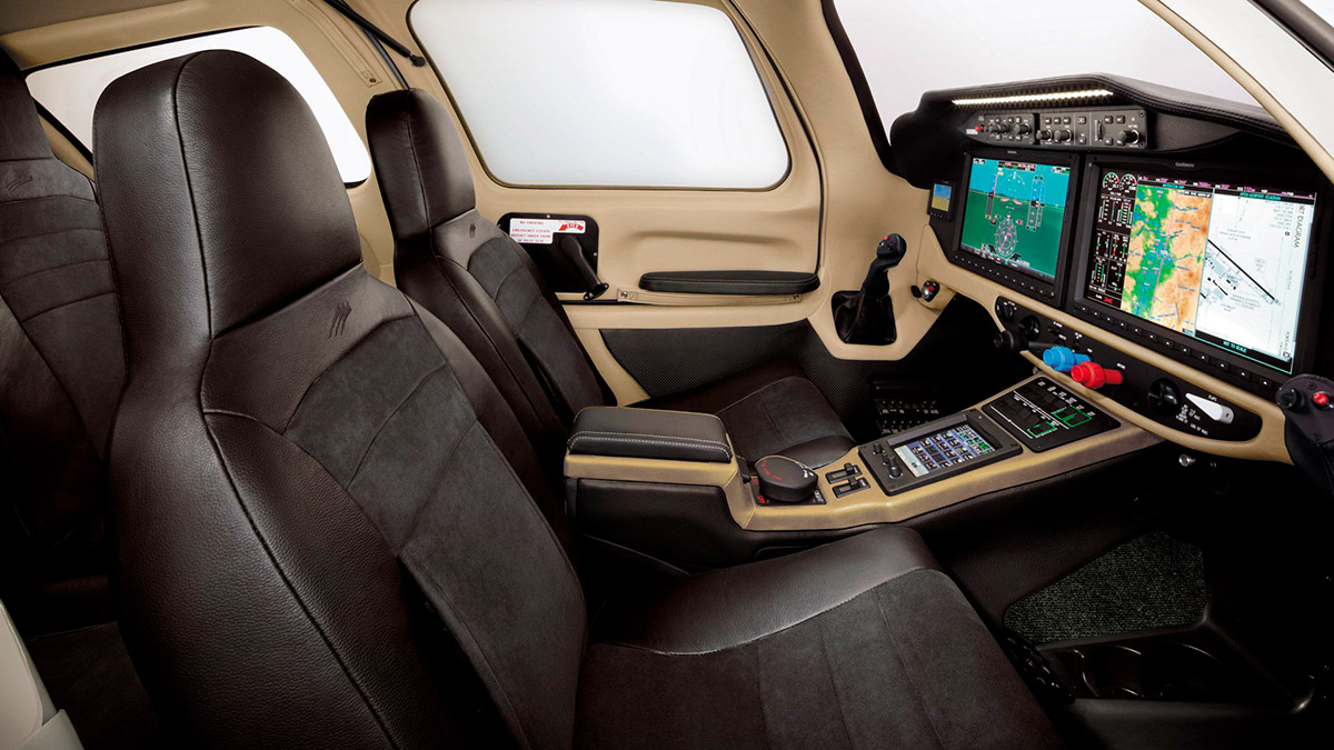 Cessna 400 Corvalis TT