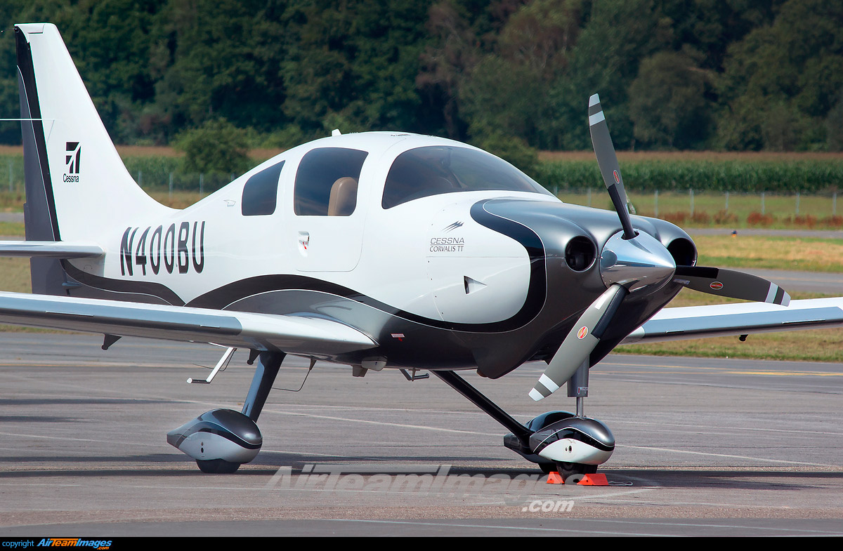 Cessna 400 Corvalis TT
