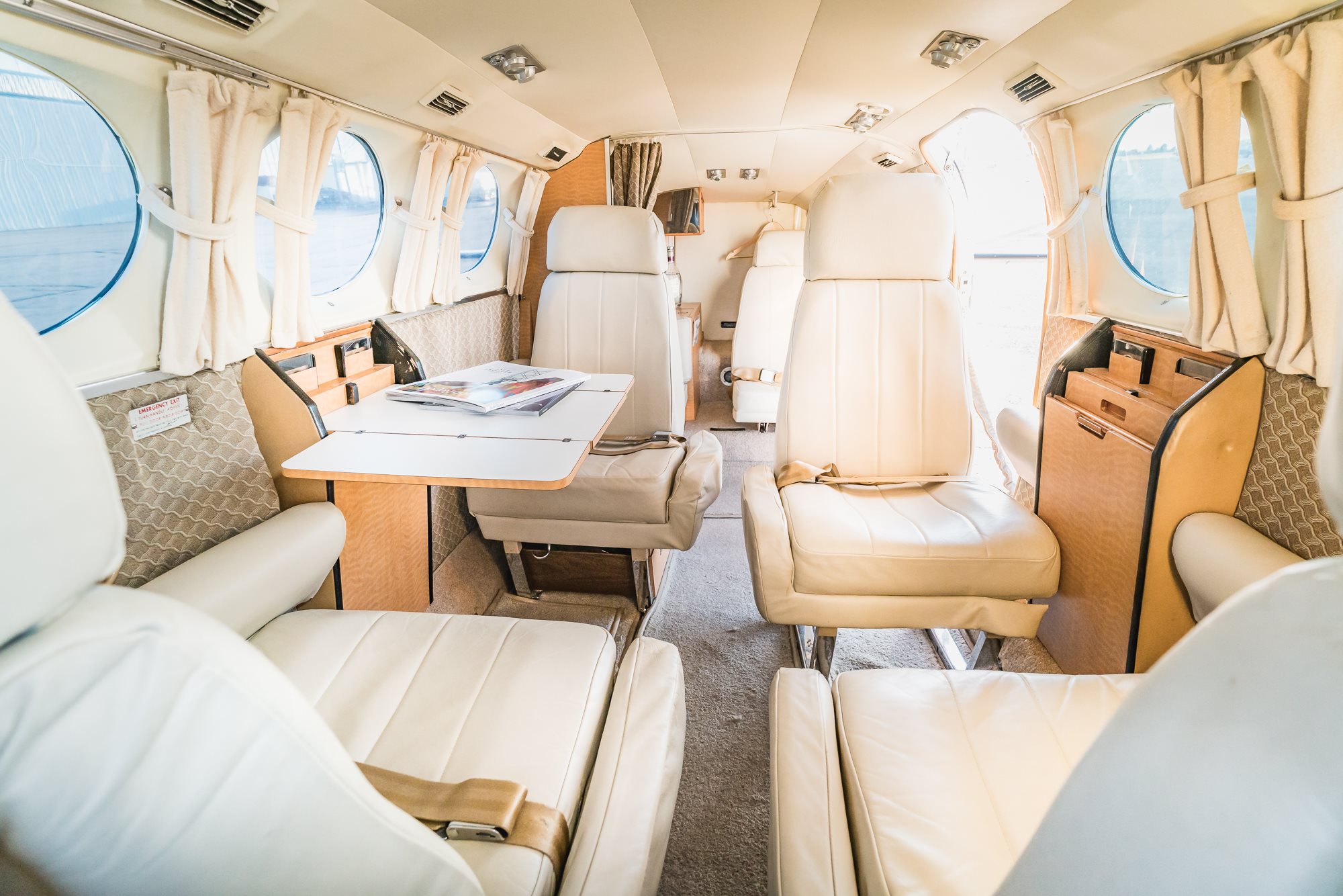 Cessna 421C