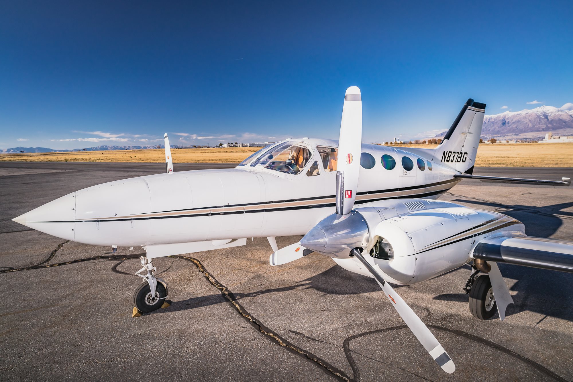 Cessna 421C