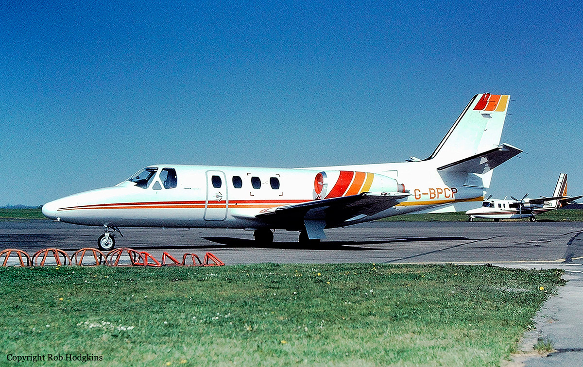 Cessna 500 Citation