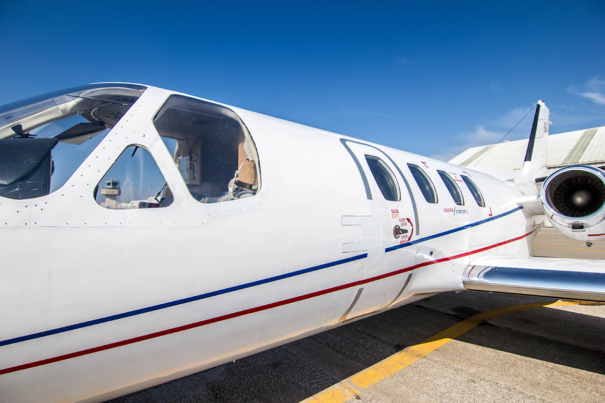 Cessna 501