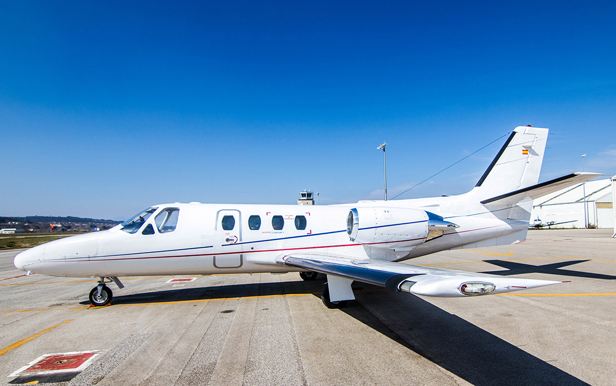 Cessna 501