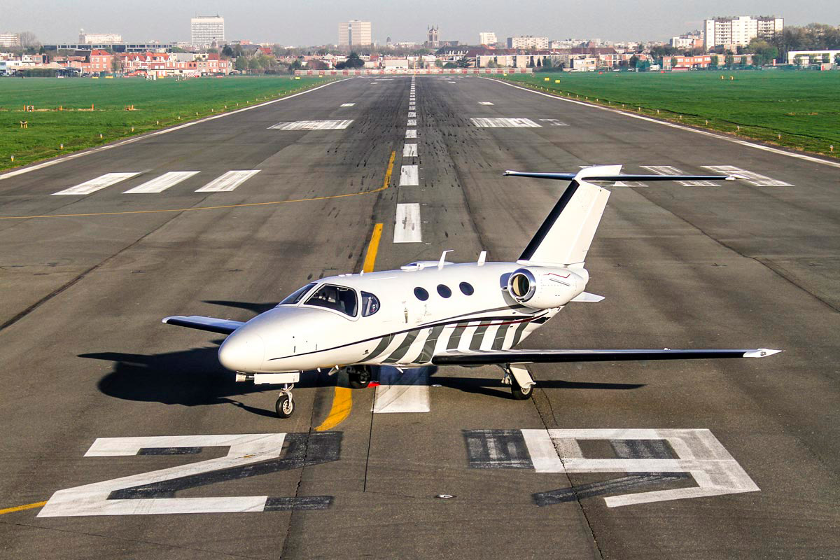 Cessna 510 Citation Mustang