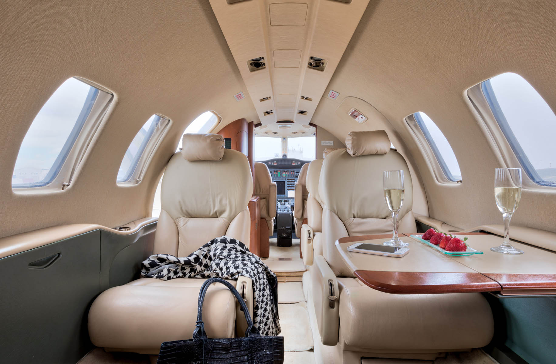 Cessna 550 Citation II (TurboJet)