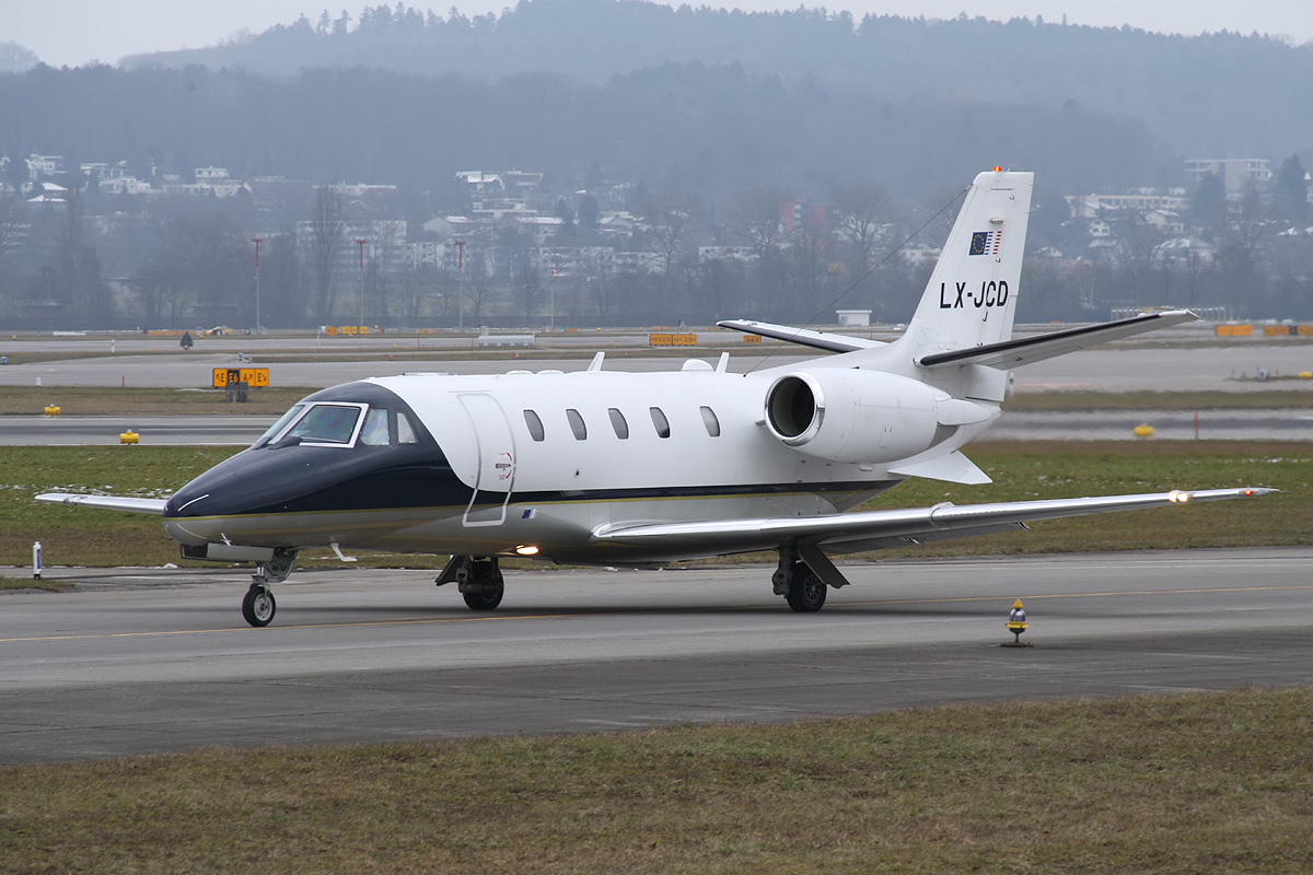 560XL Citation Excel
