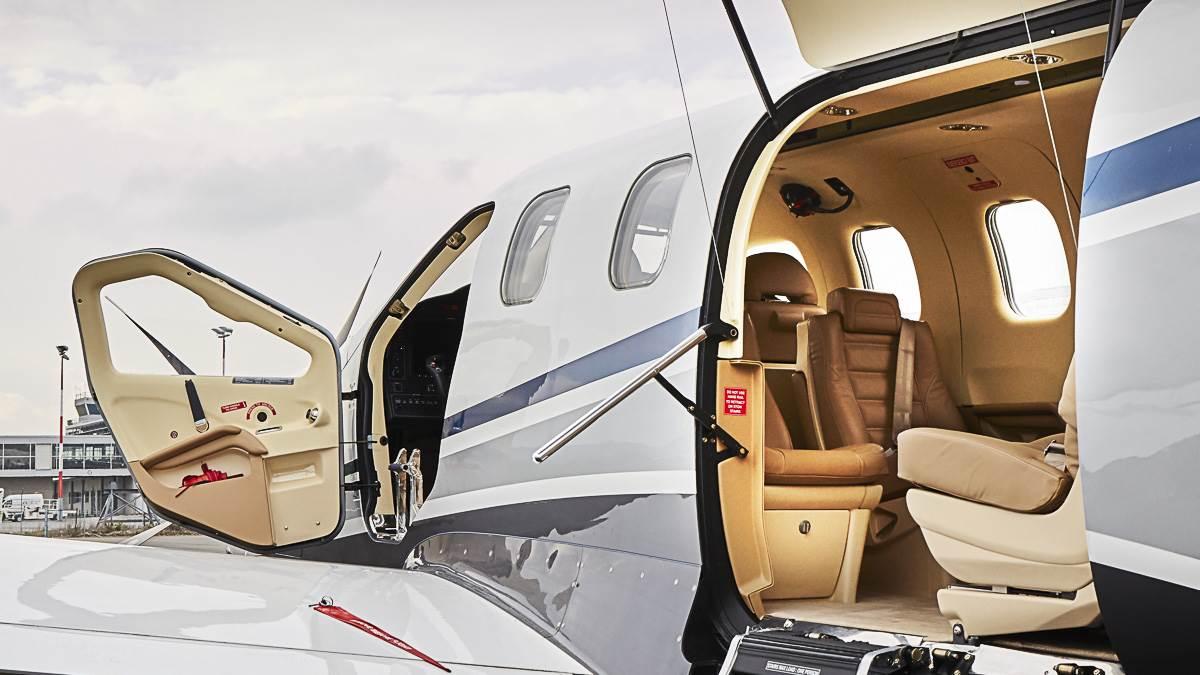 Socata (Daher) TBM-930 