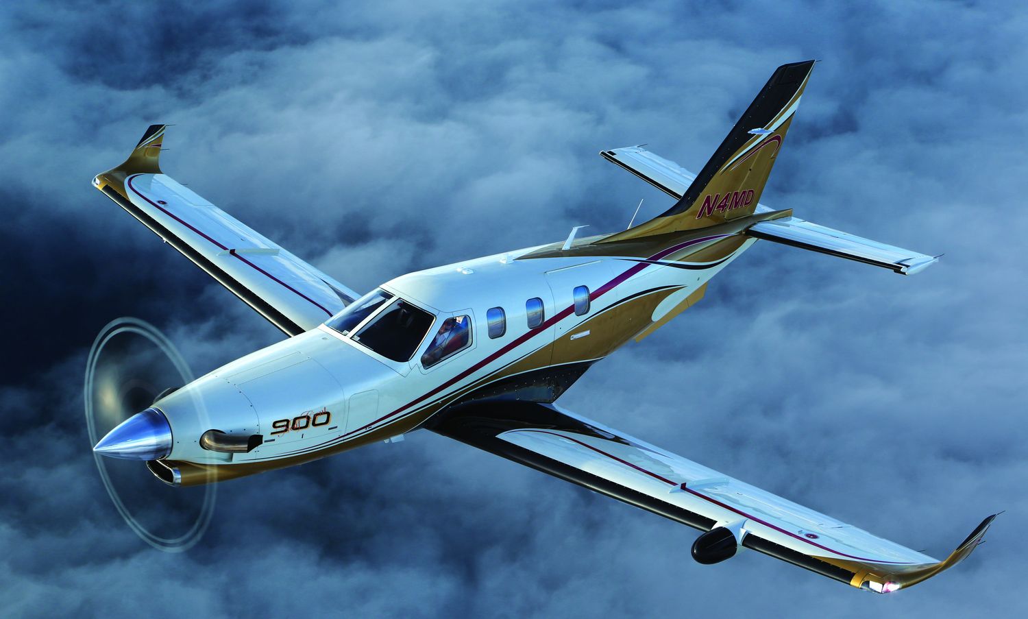 Стоимость самолета Socata TBM-900