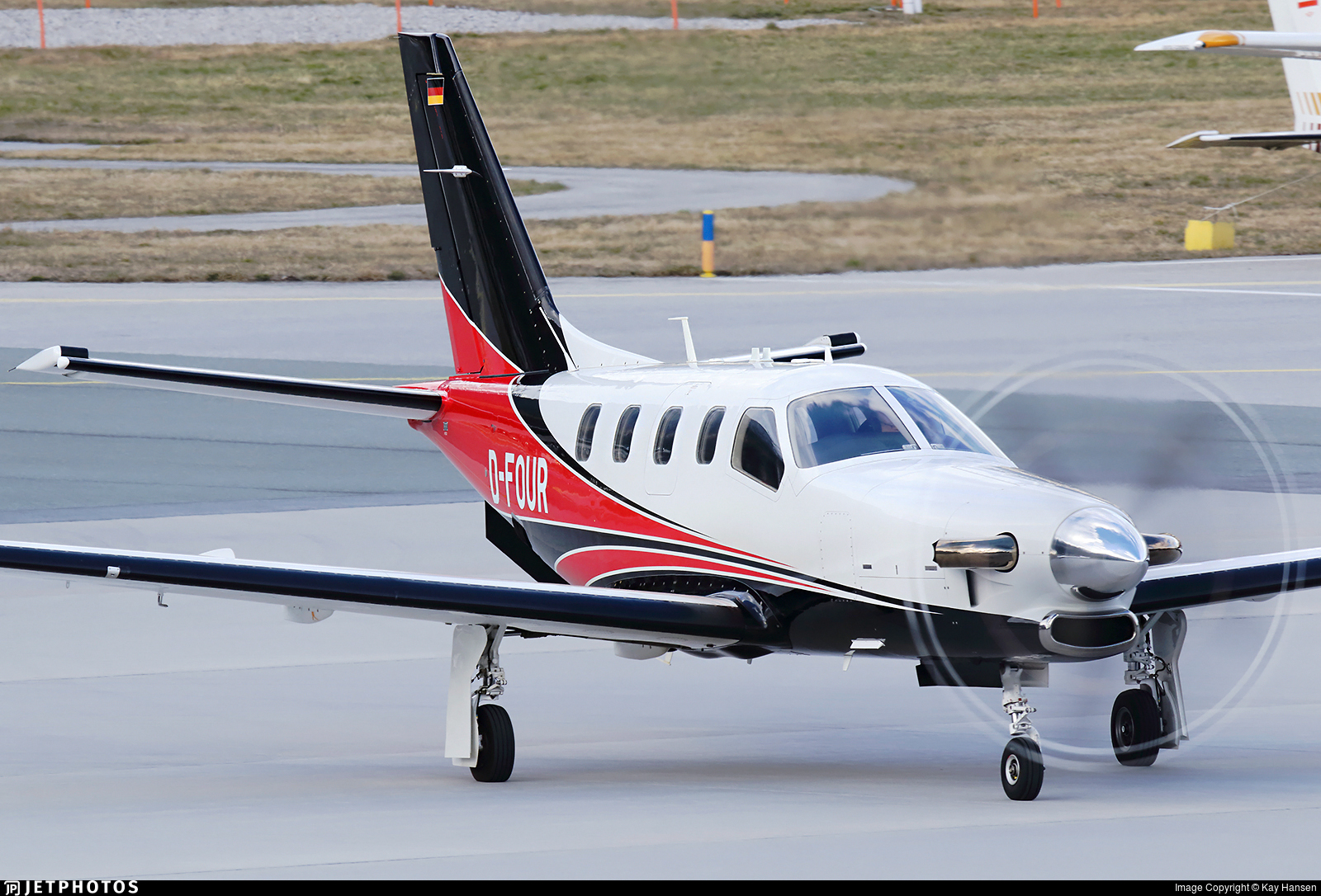 Socata TBM-910