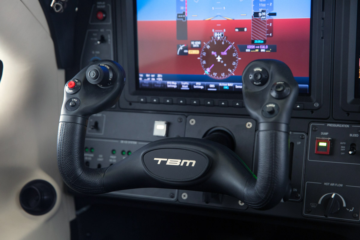 Socata (Daher) TBM-930 