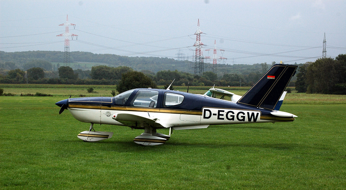 Socata TB-9 Tampico