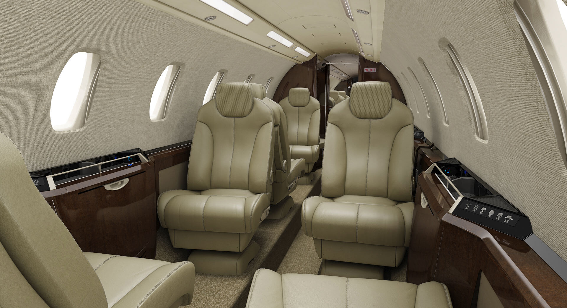 Cessna Citation Sovereign+
