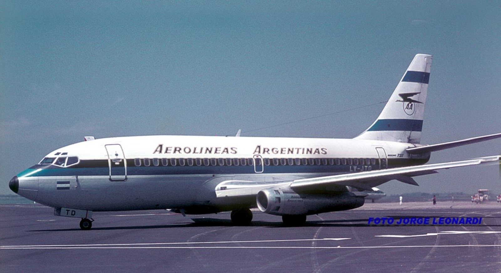 boeing 737-200