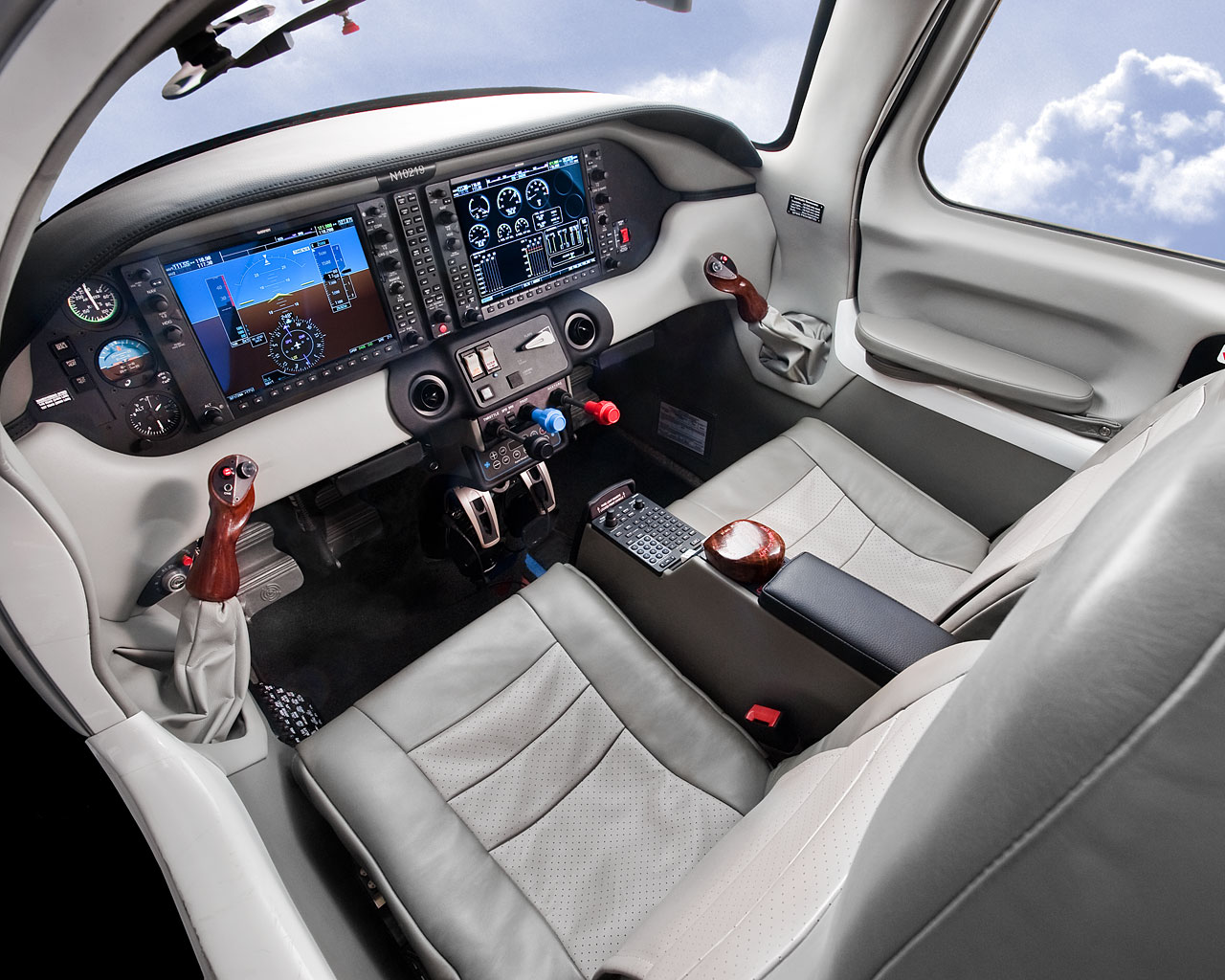 Cessna 350 Corvalis