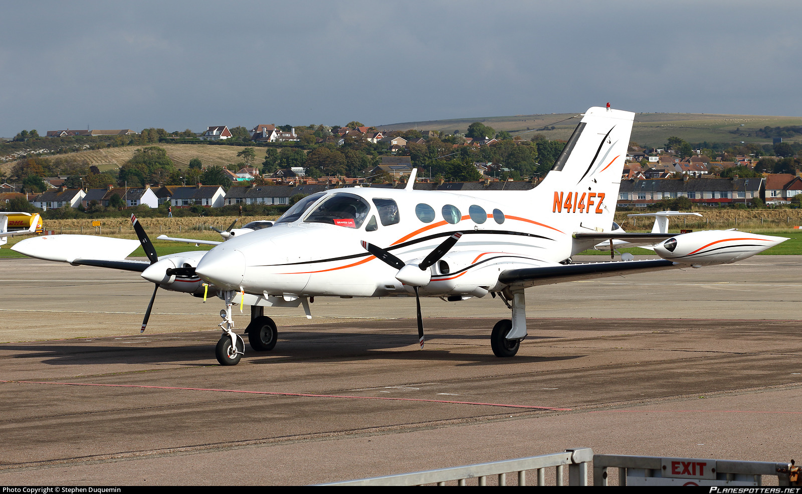 Cessna 414