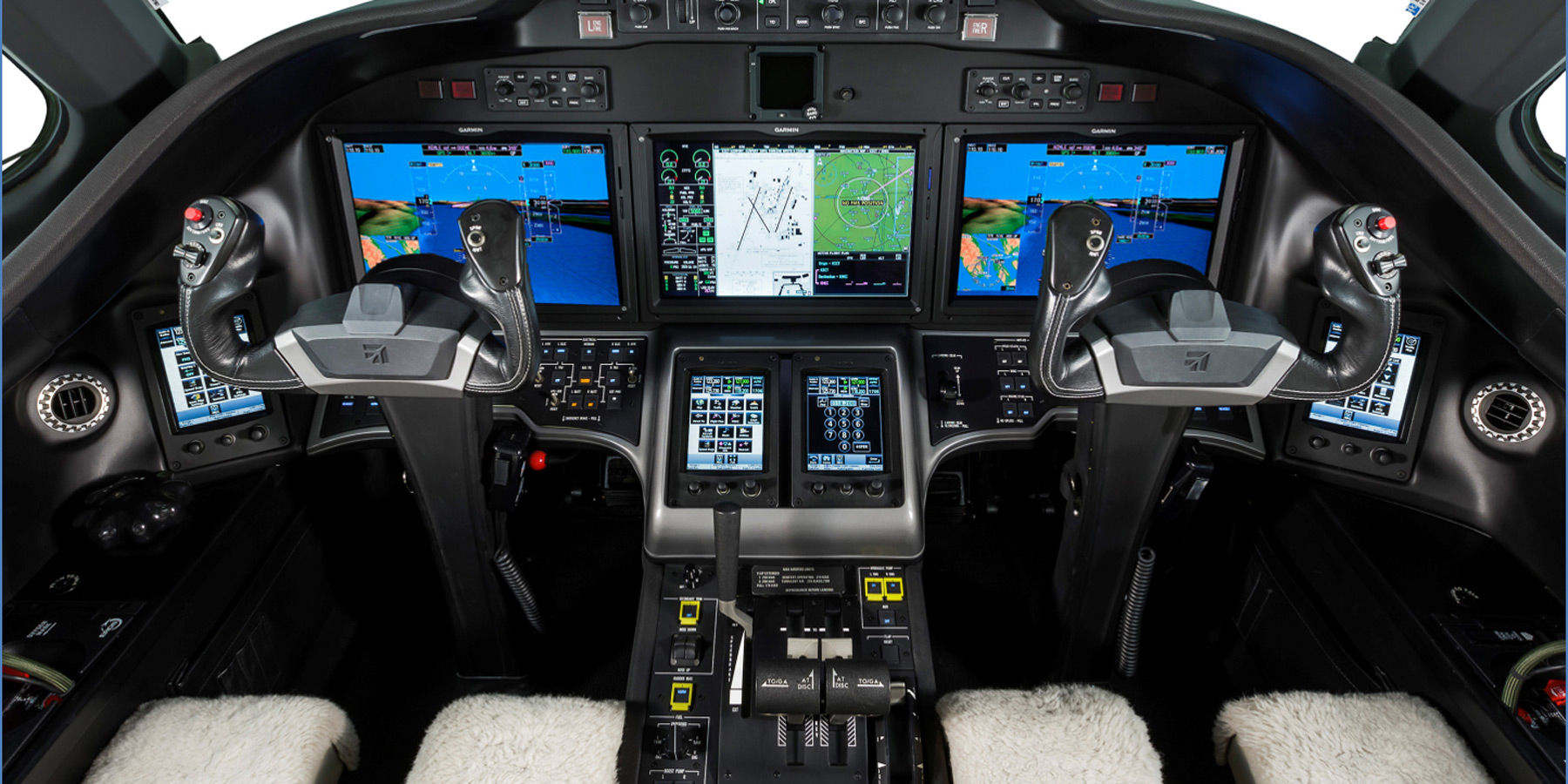 Cessna Citation Sovereign+