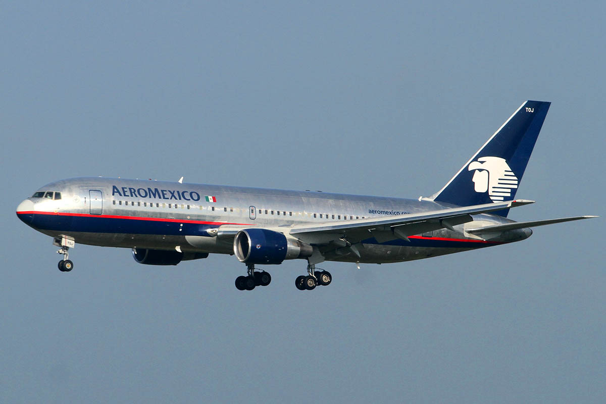 Boeing 767-200