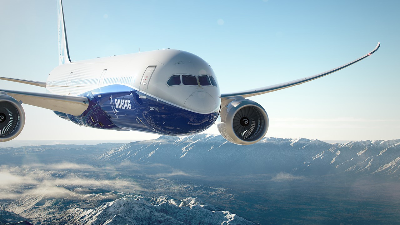 Boeing 787 Dreamliner