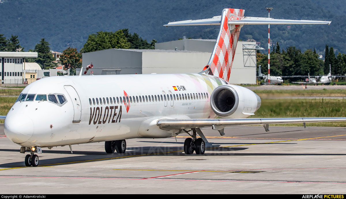 Boeing 717