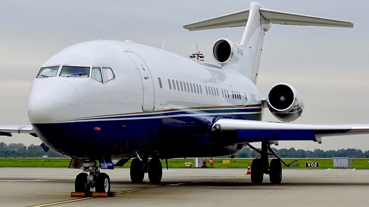 Boeing 727-100