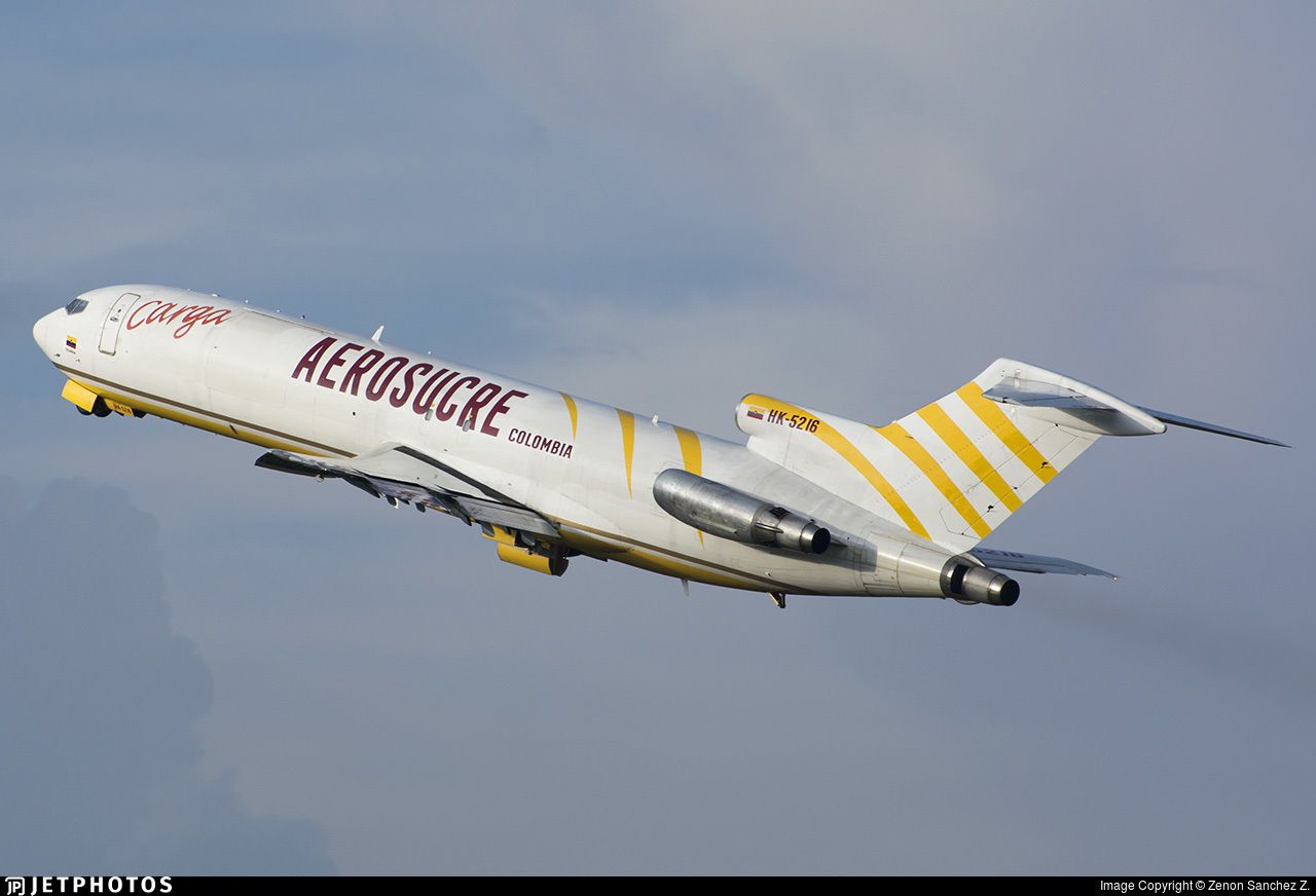 Boeing 727-200