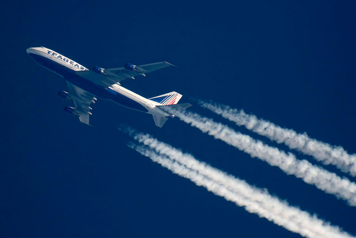 Boeing 747-300
