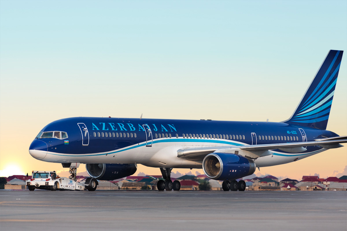 Boeing 757-200