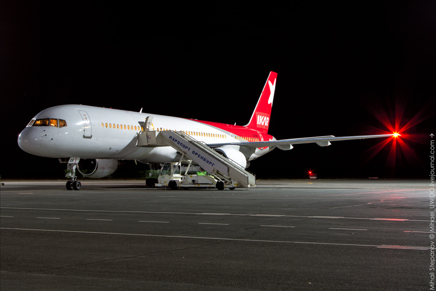 Boeing 757-200